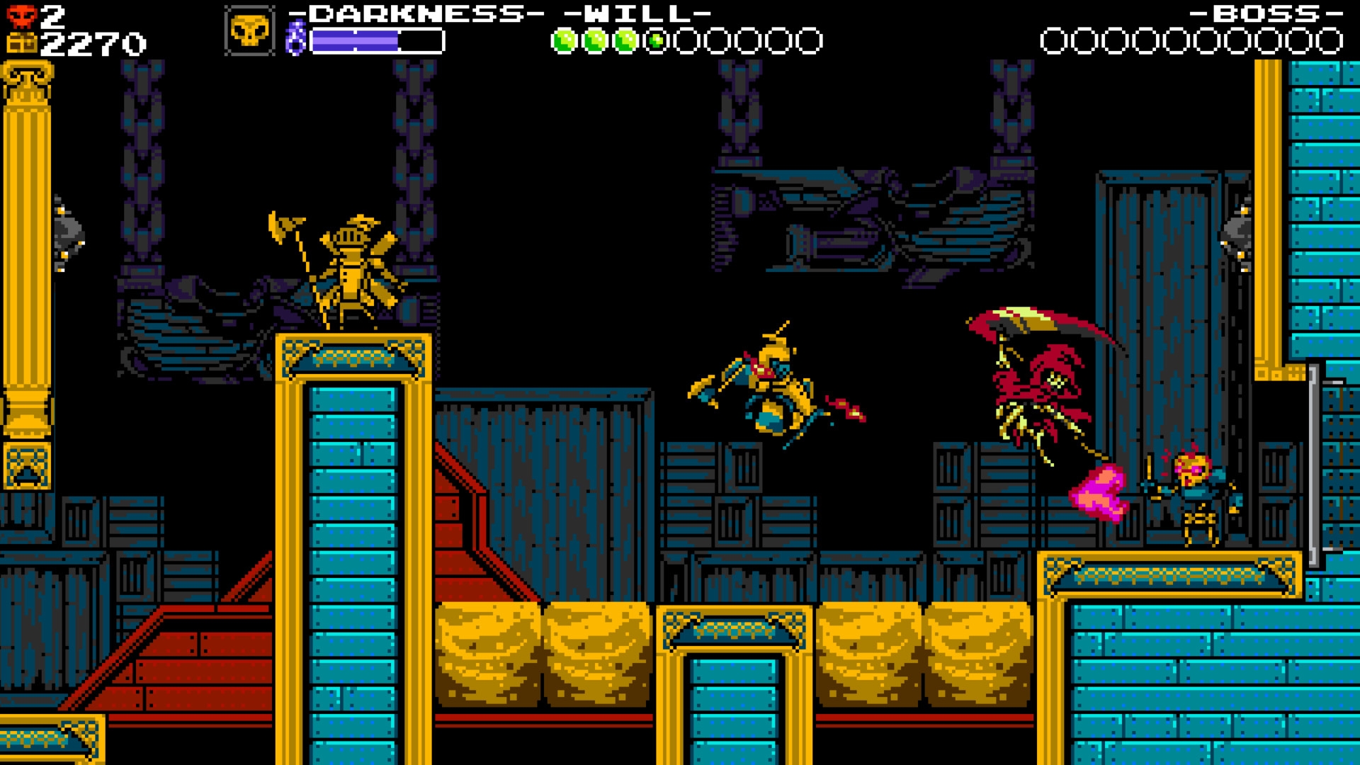 Shovel Knight: Specter of Torment Screenshot 3