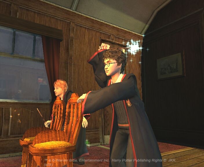 Harry Potter and the Prisoner of Azkaban Screenshot 4