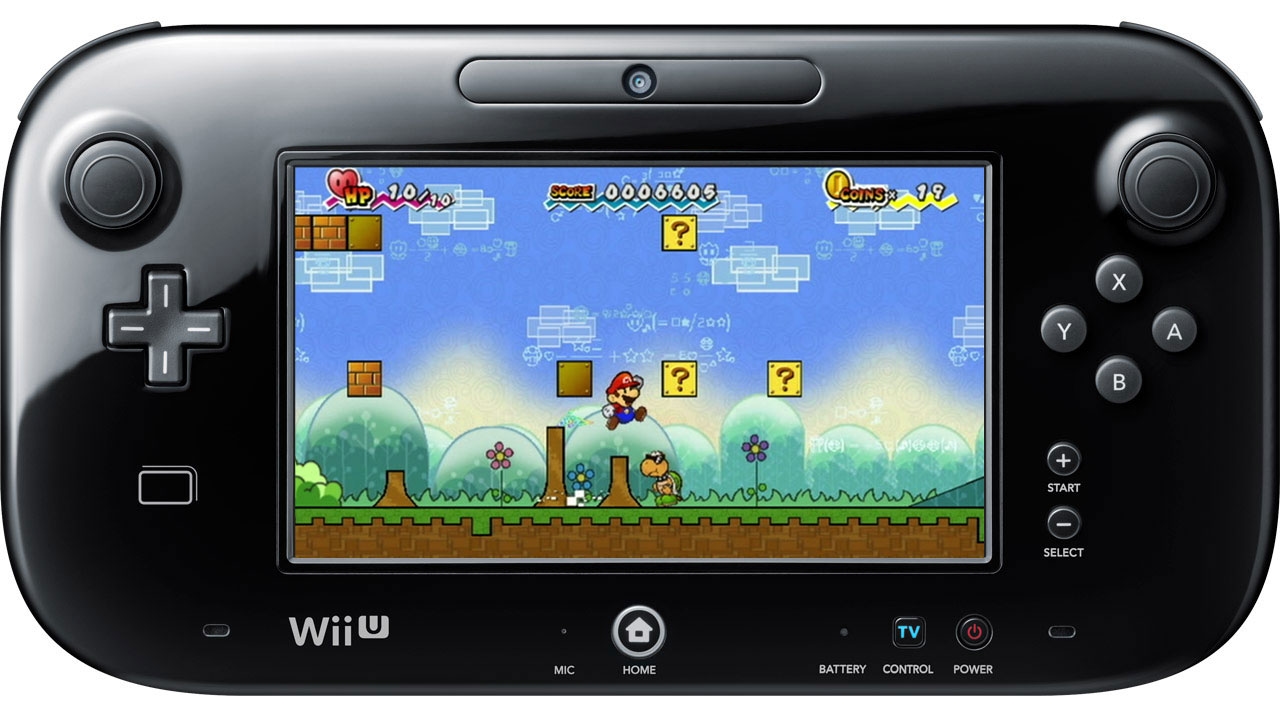 Super Paper Mario Screenshot 3