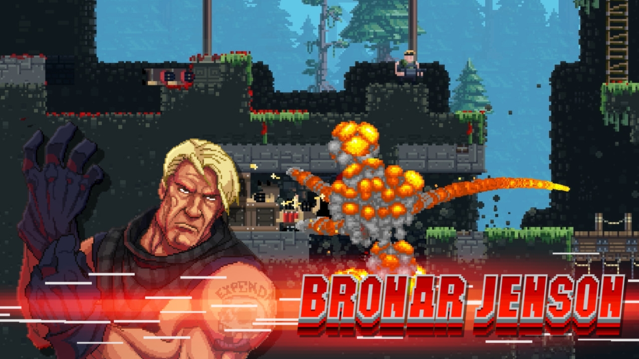 The Expendabros Screenshot 6