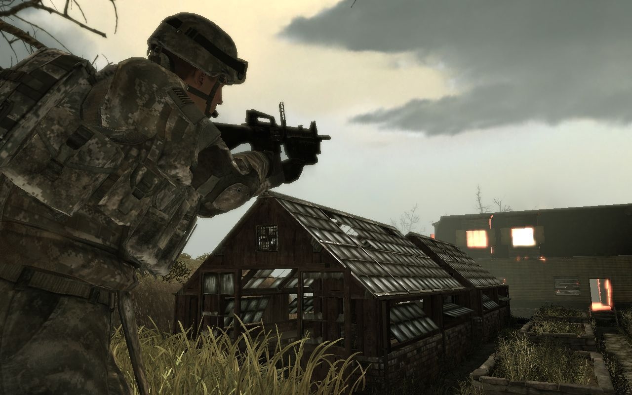 America's Army 3 Screenshot 7