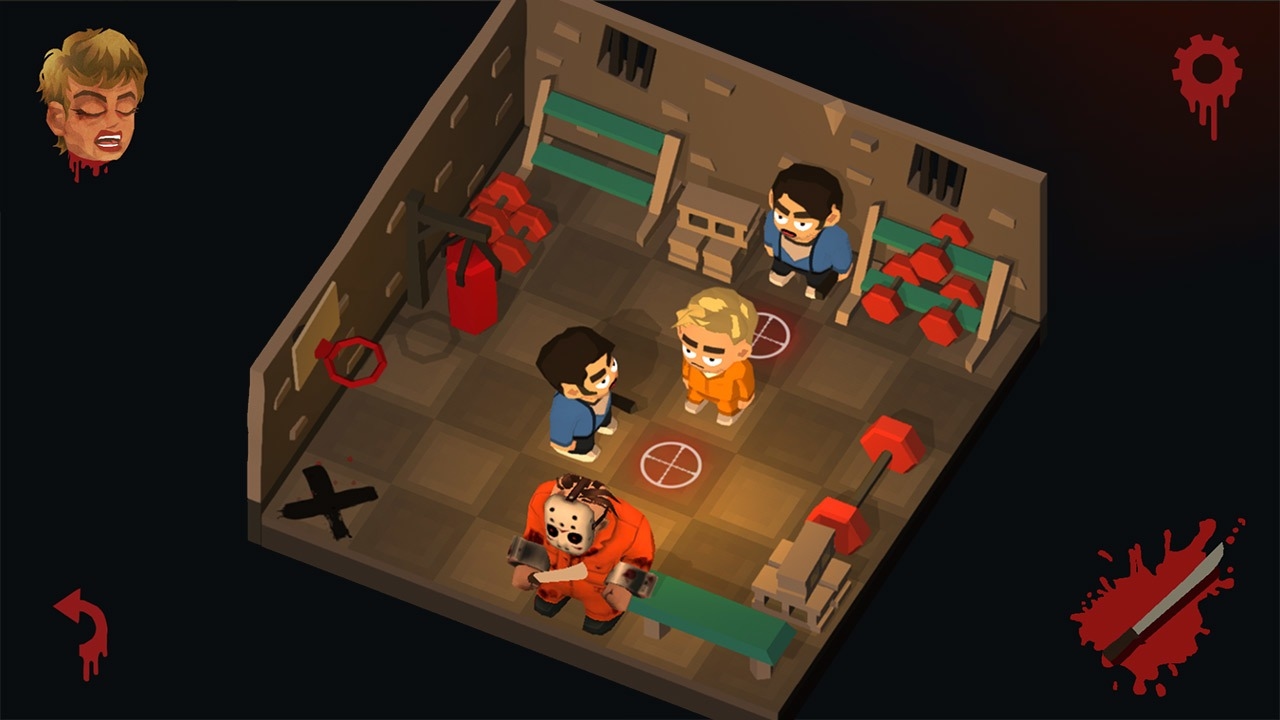 Friday the 13th: Killer Puzzle Screenshot 2