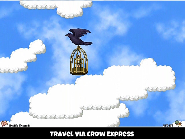 Aveyond 3-2: Gates of Night Screenshot 6