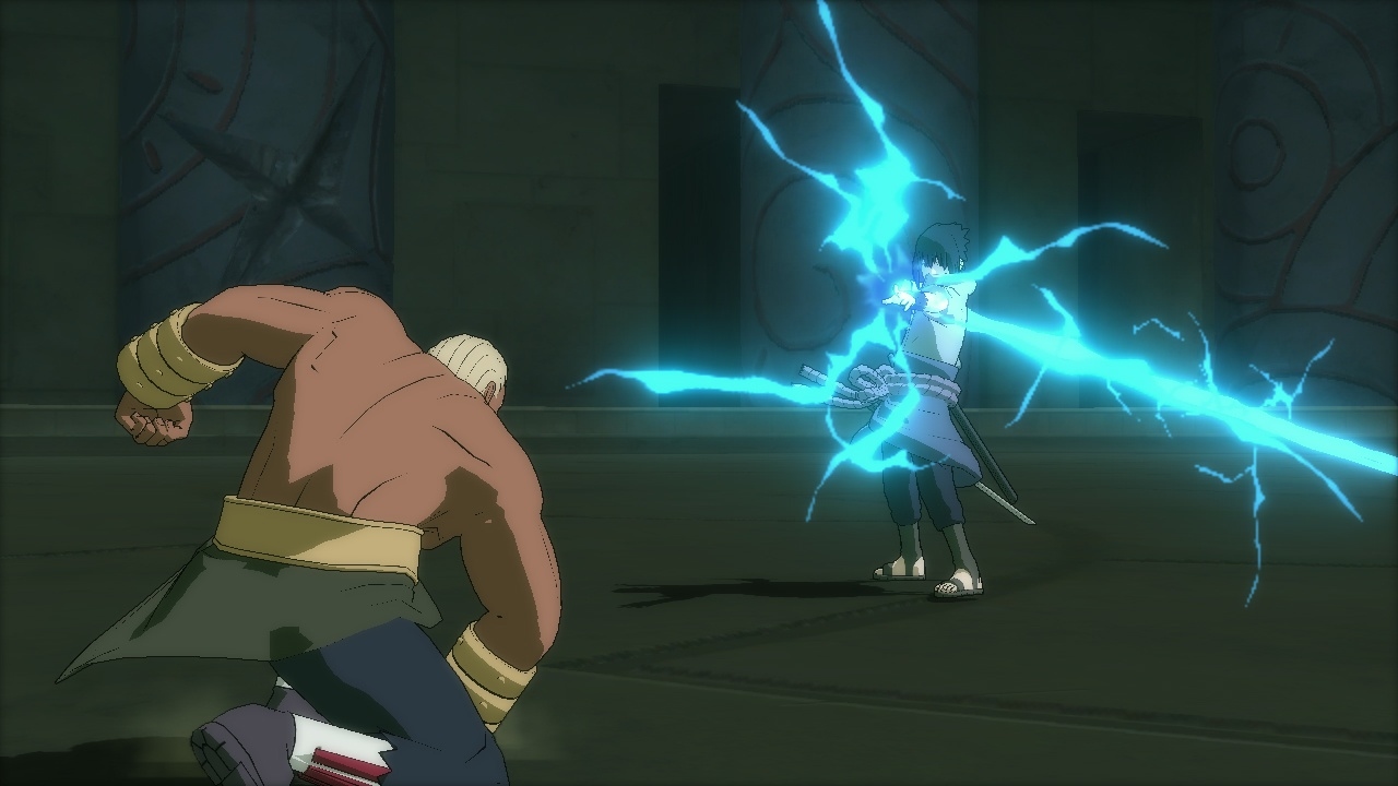 NARUTO SHIPPUDEN: Ultimate Ninja STORM Generations Screenshot 2