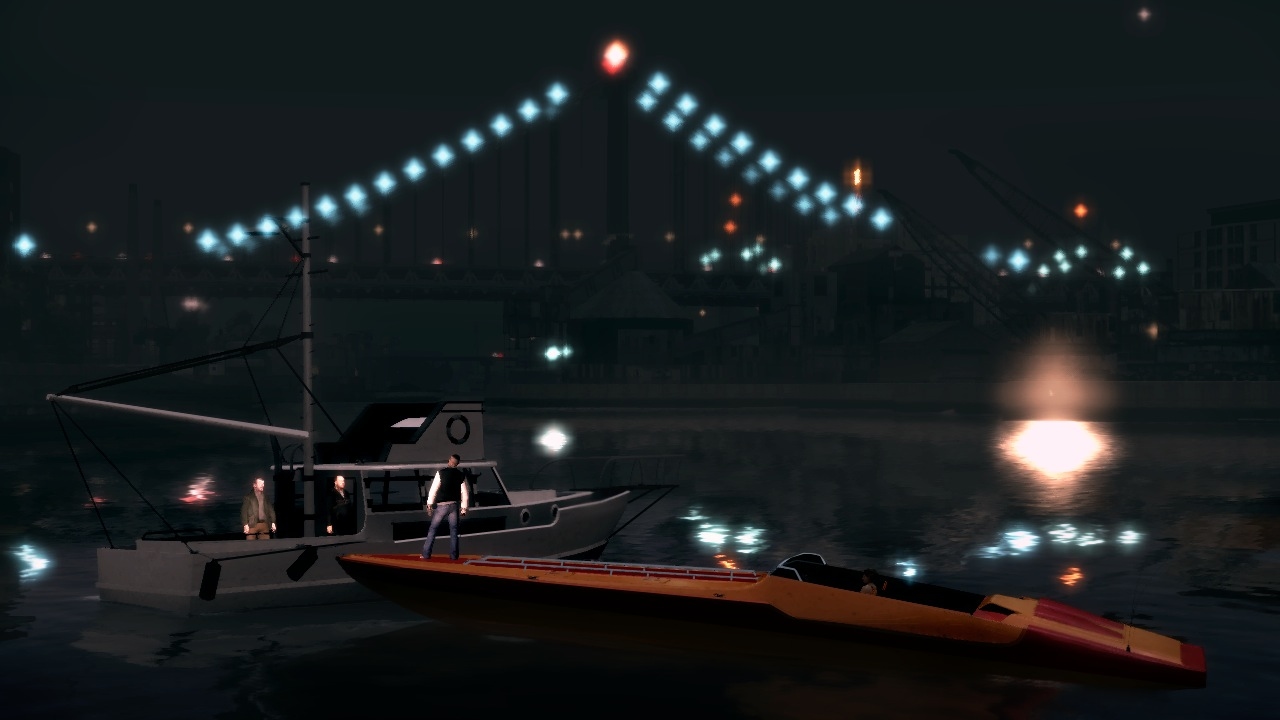 Grand Theft Auto IV: The Ballad of Gay Tony Screenshot 7