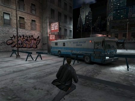 Max Payne (IT) Screenshot 3