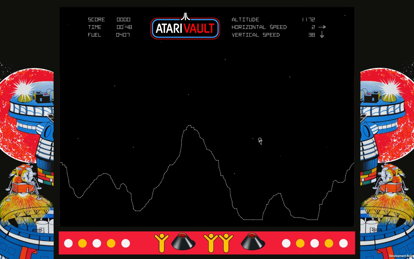 Atari Vault Screenshot 3