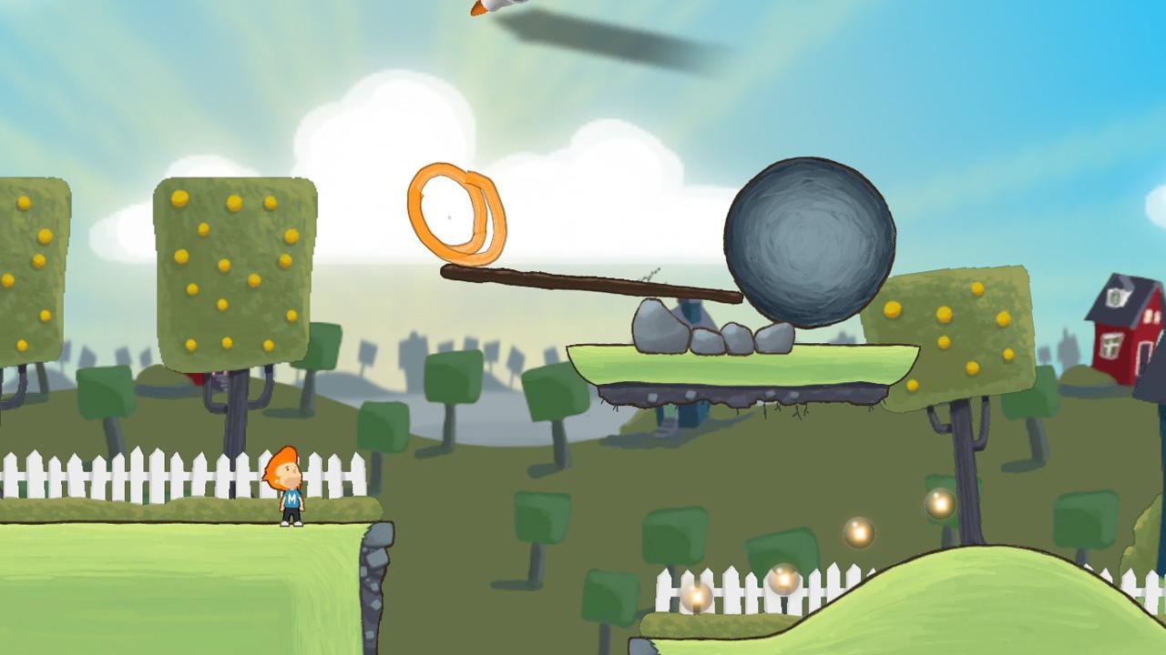 Max and the Magic Marker Screenshot 4
