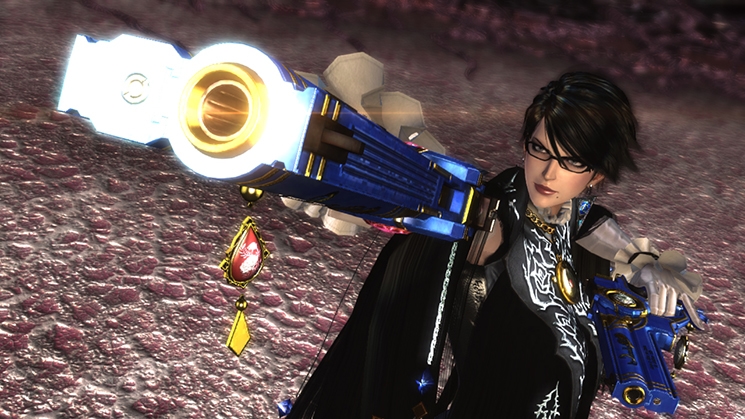 Bayonetta 2 Screenshot 2