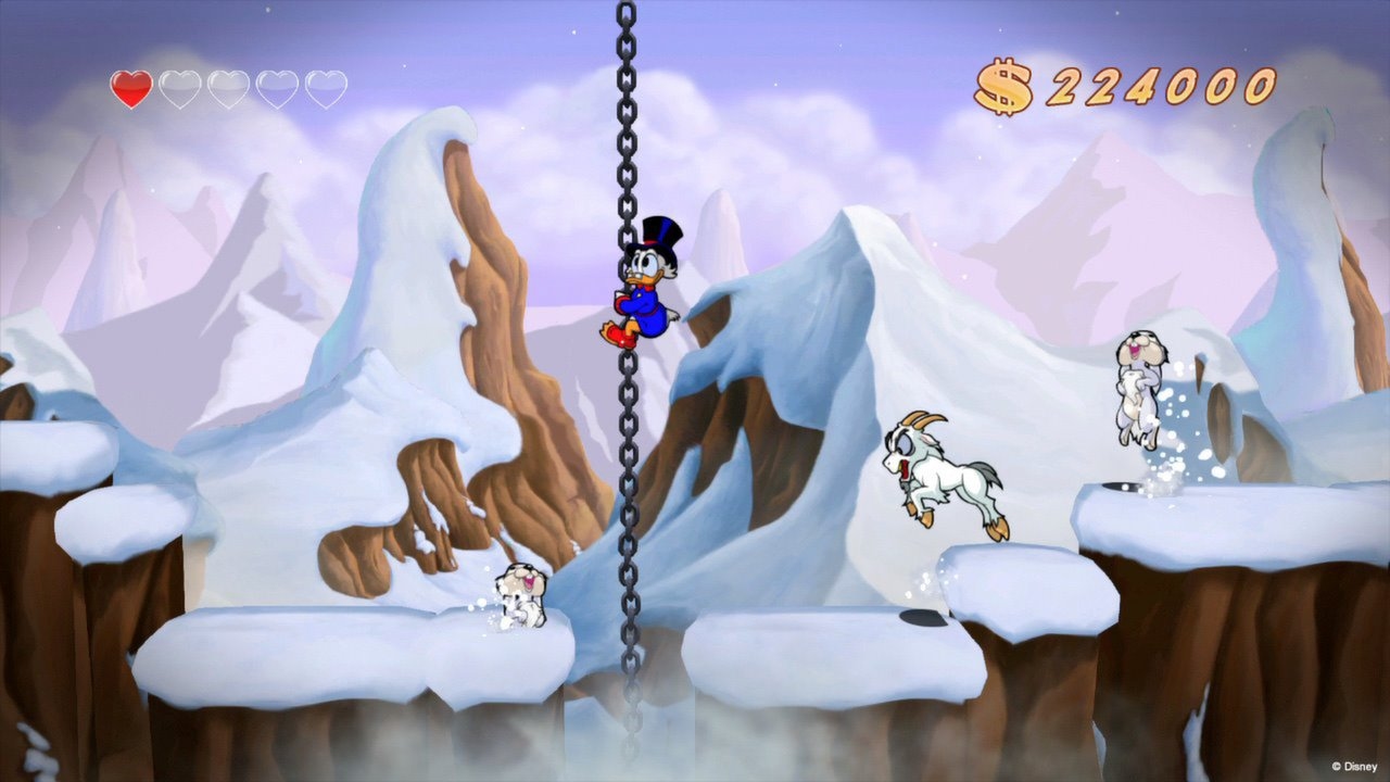 DuckTales: Remastered Screenshot 7