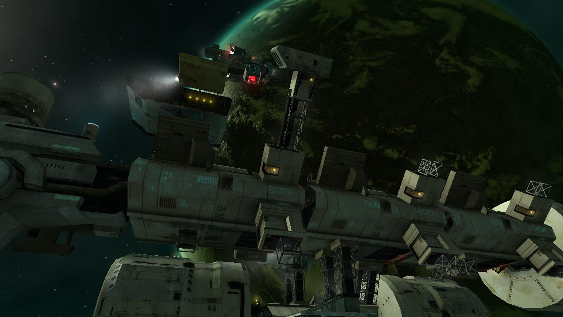 Star Wolves 3: Civil War Screenshot 4