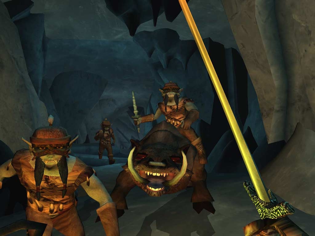 The Elder Scrolls 3: Bloodmoon Screenshot 4
