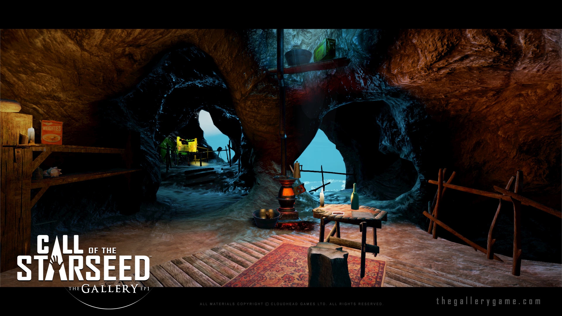 The Gallery - Episode 1: Call of the Starseed Screenshot 6