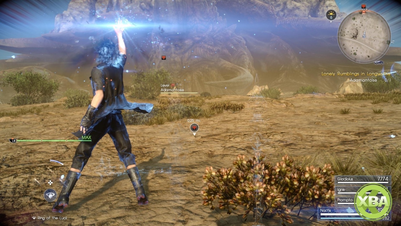 FINAL FANTASY XV ROYAL EDITION Screenshot 6