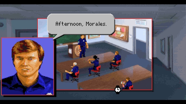 Police Quest Collection Screenshot 6