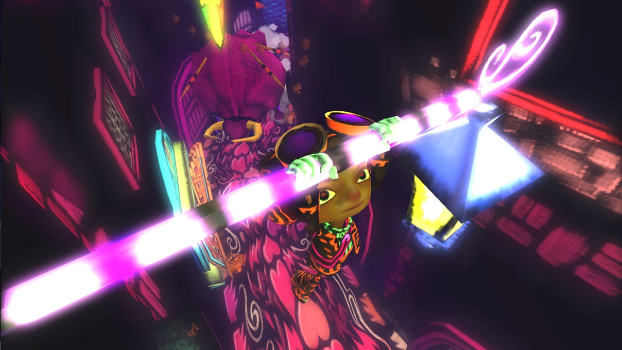 Psychonauts Screenshot 4