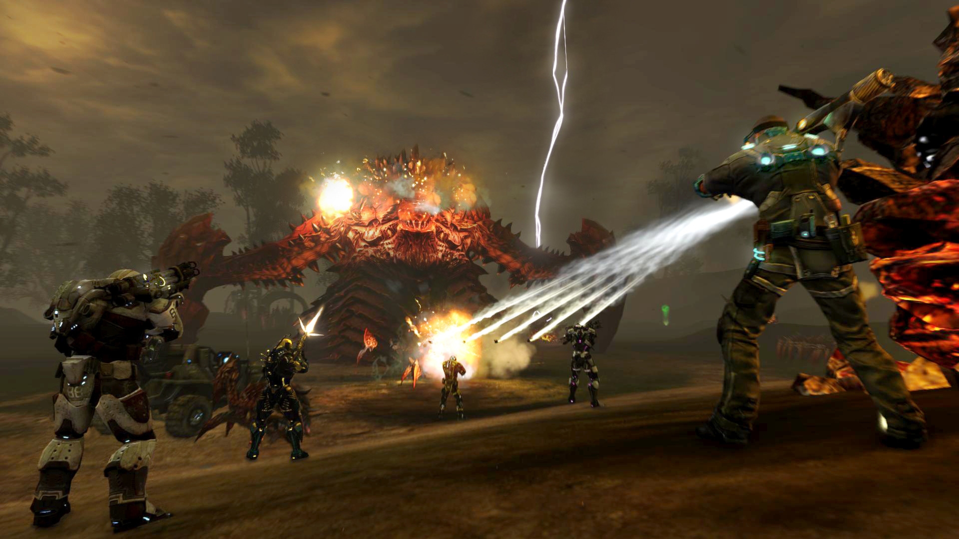 Defiance Screenshot 4