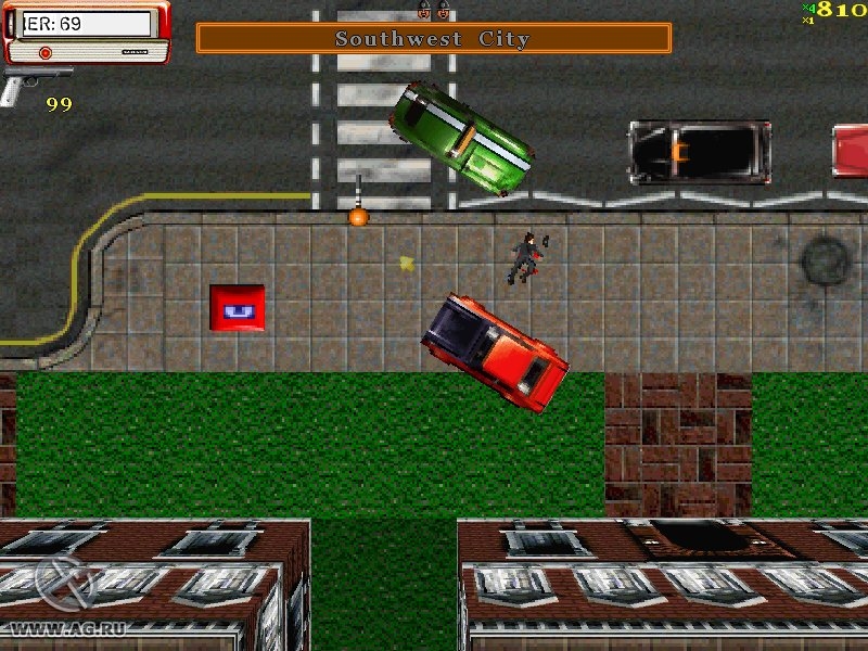 Grand Theft Auto Mission Pack: London 1969 Screenshot 3