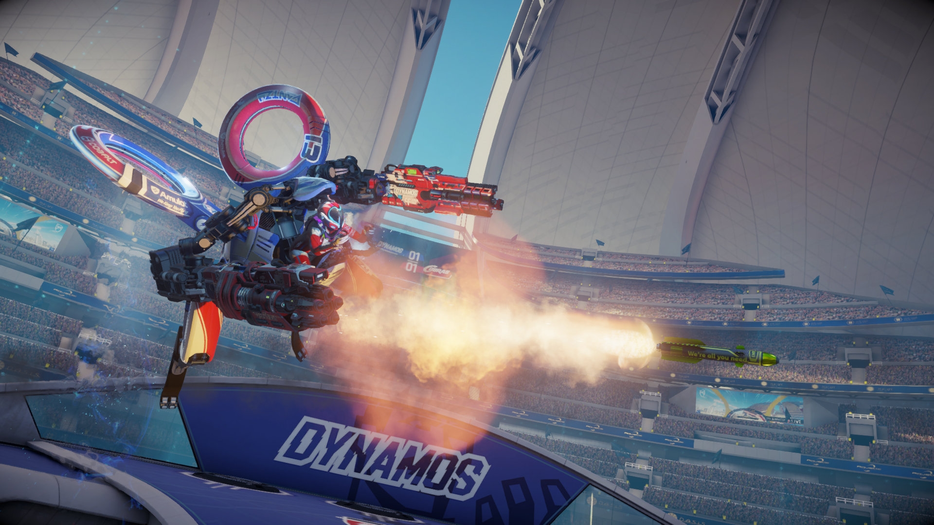 RIGS Mechanized Combat League Screenshot 6
