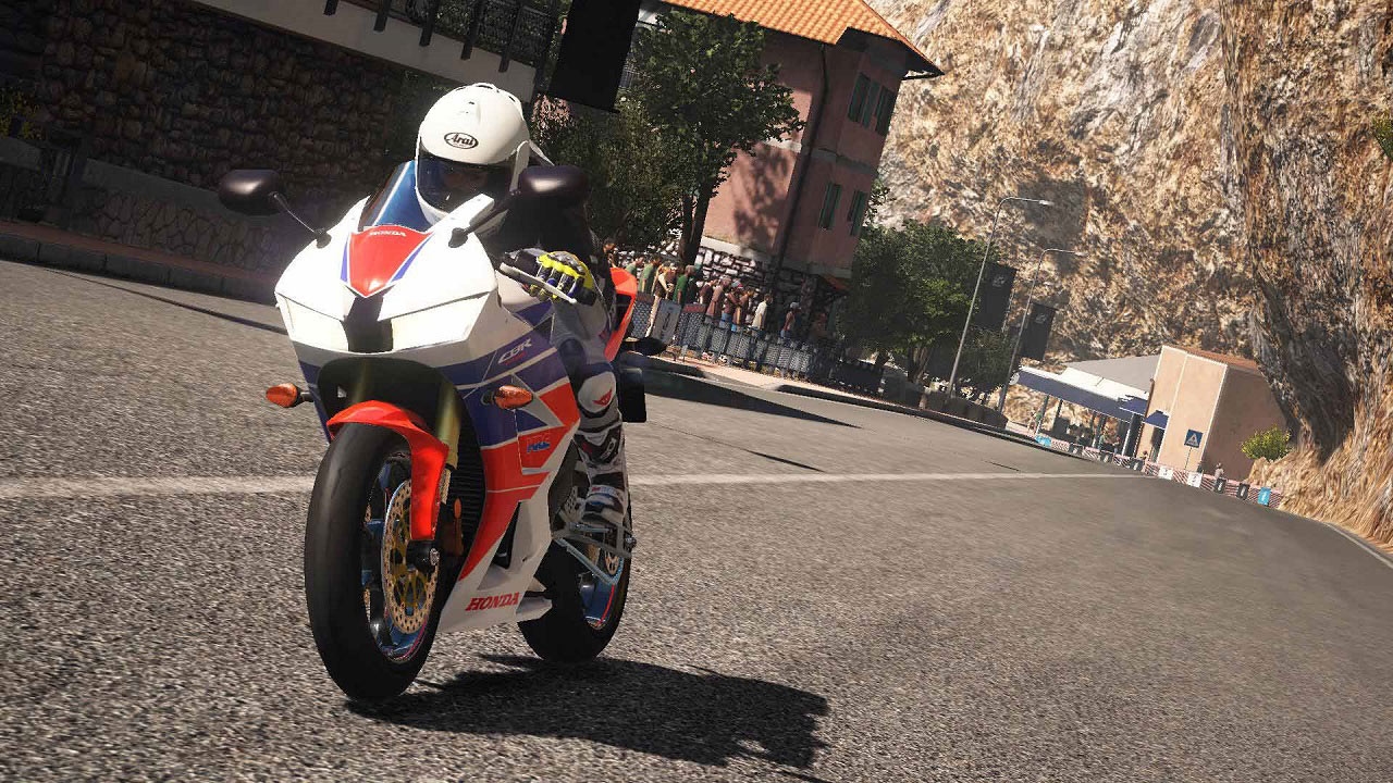 RIDE Screenshot 4