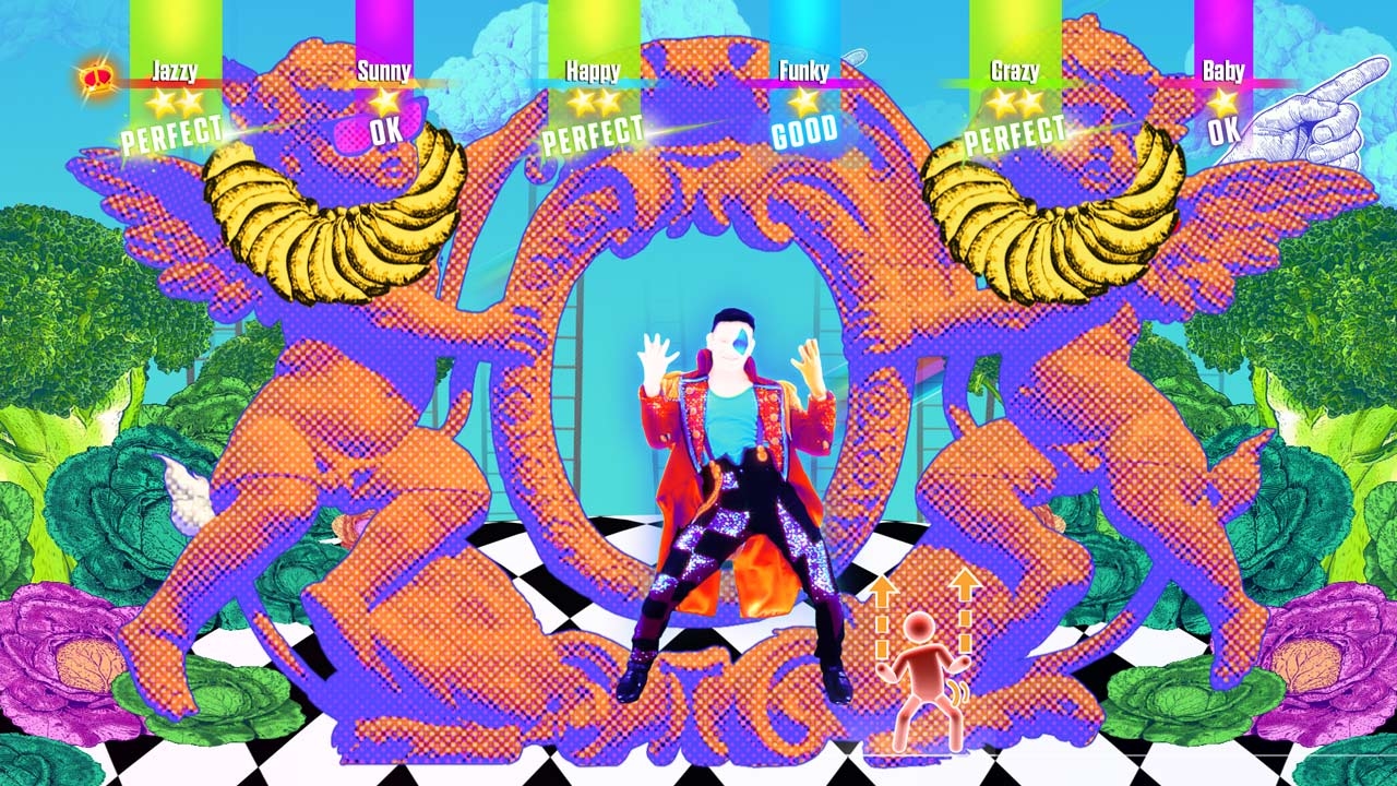 Just Dance 2017 Screenshot 1