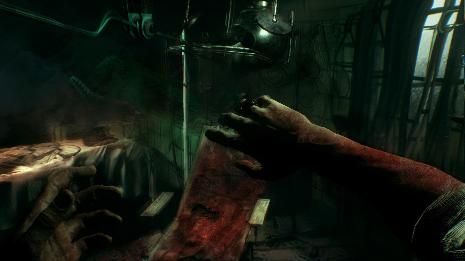 Call of Cthulhu Screenshot 7