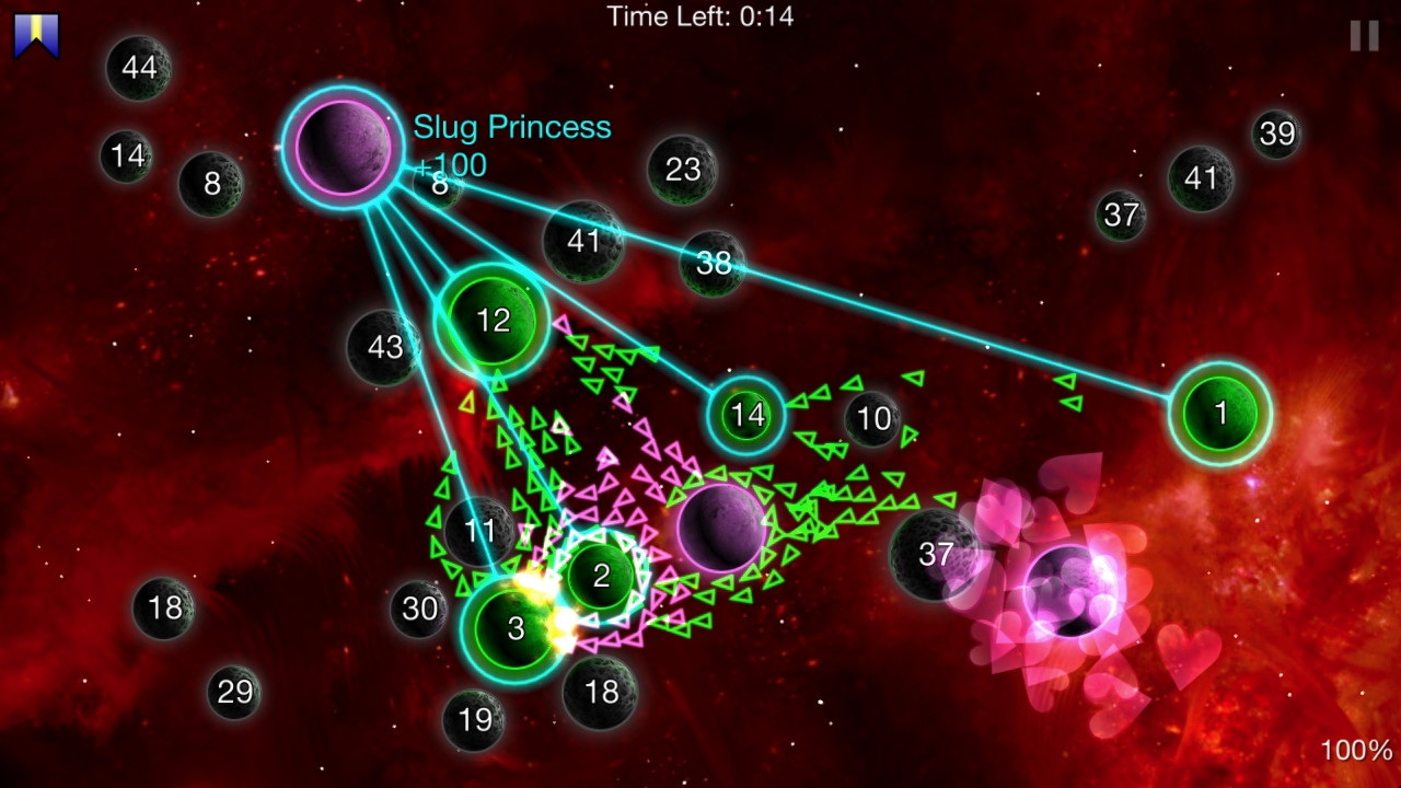 Galcon Legends Screenshot 5