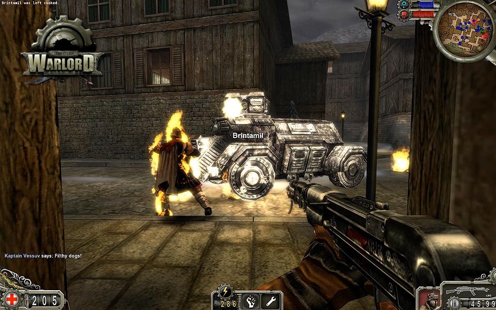 Iron Grip: Warlord Screenshot 7