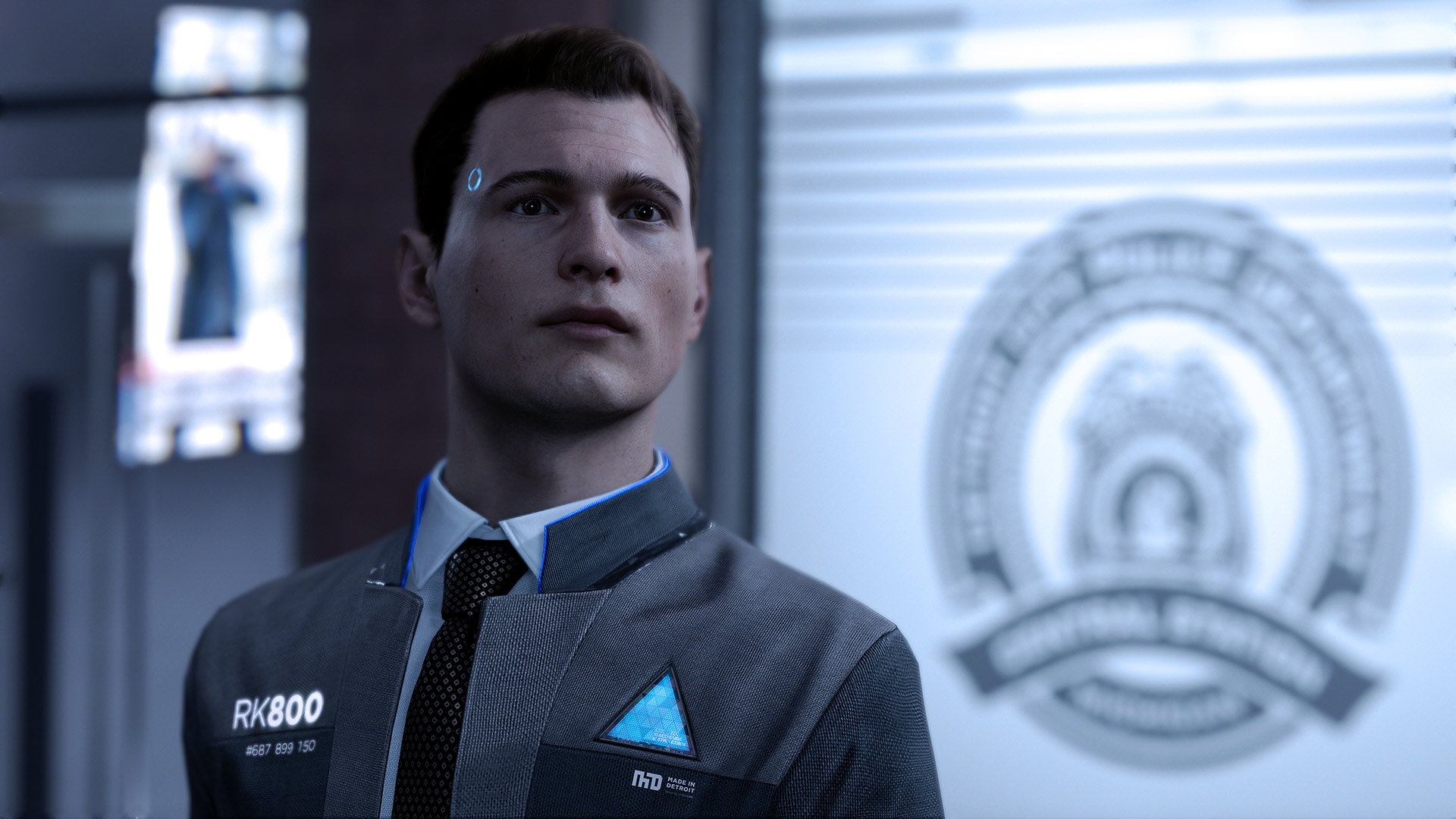 Detroit: Become Human Screenshot 6
