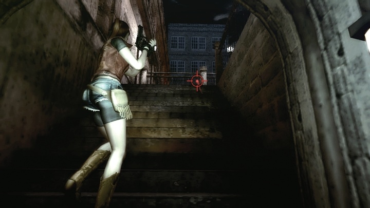 Resident Evil: The Darkside Chronicles Screenshot 5