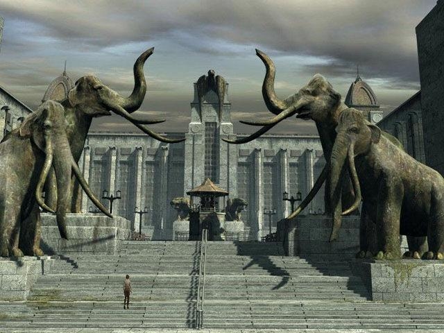 Syberia: 20th Anniversary Bundle Screenshot 5