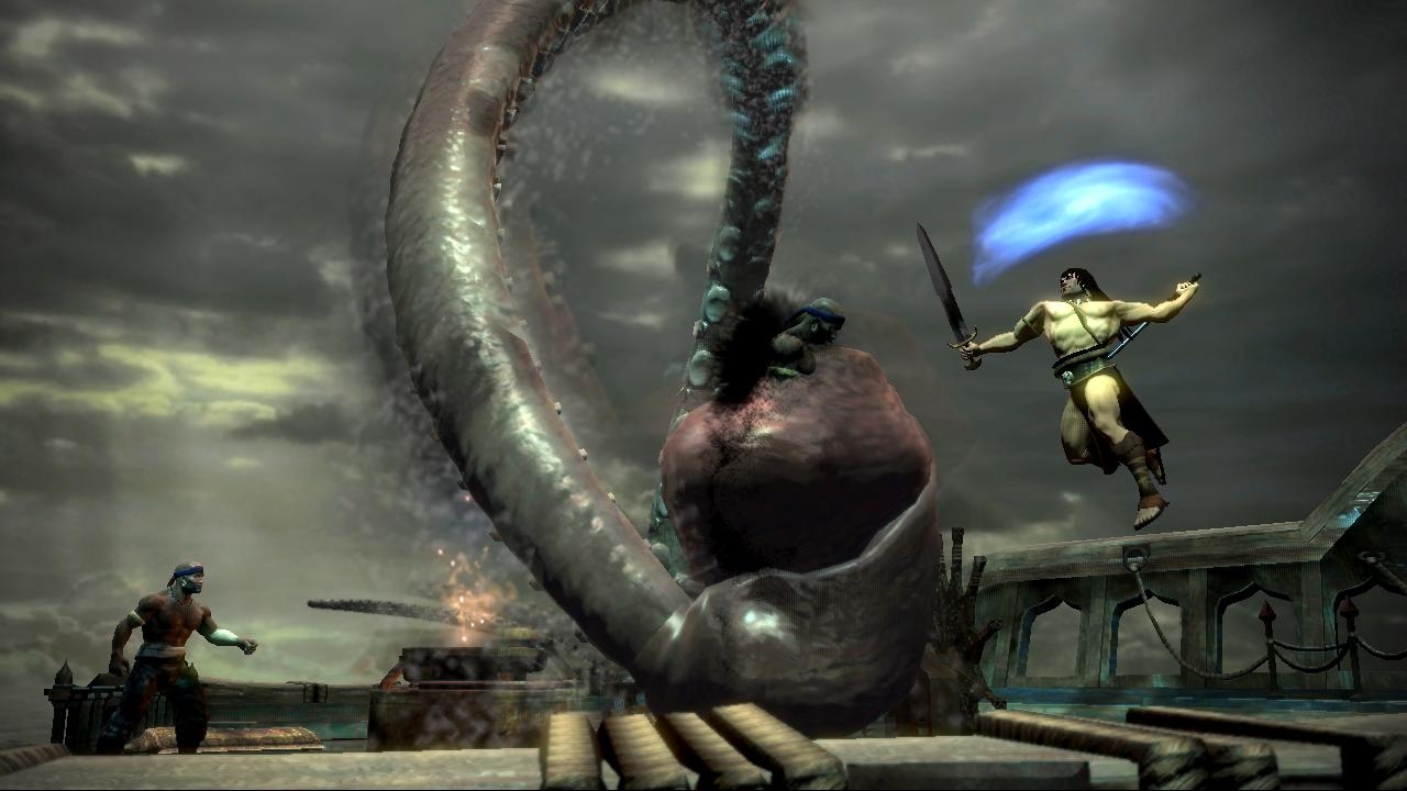 Conan Screenshot 5