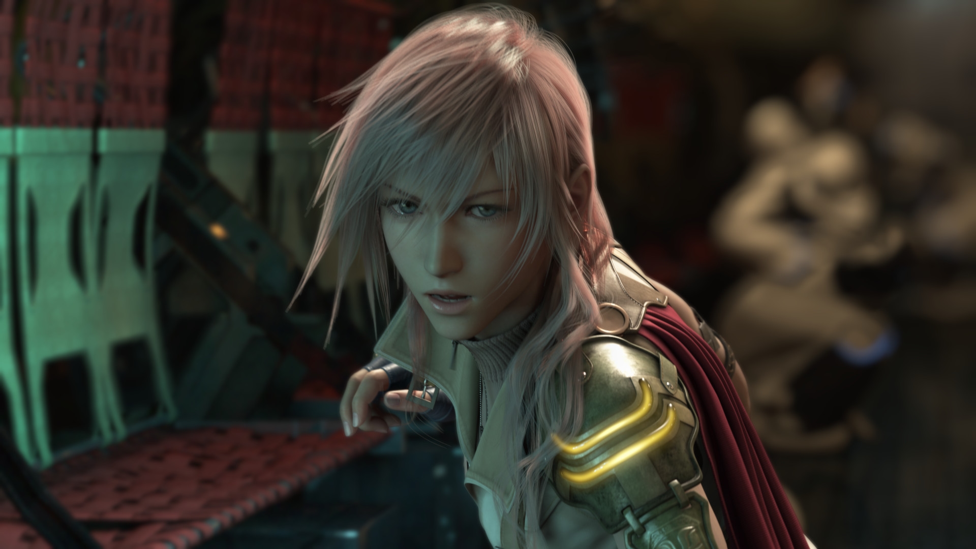 FINAL FANTASY XIII Screenshot 6