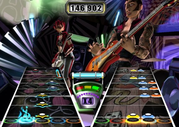 Guitar Hero II Screenshot 5