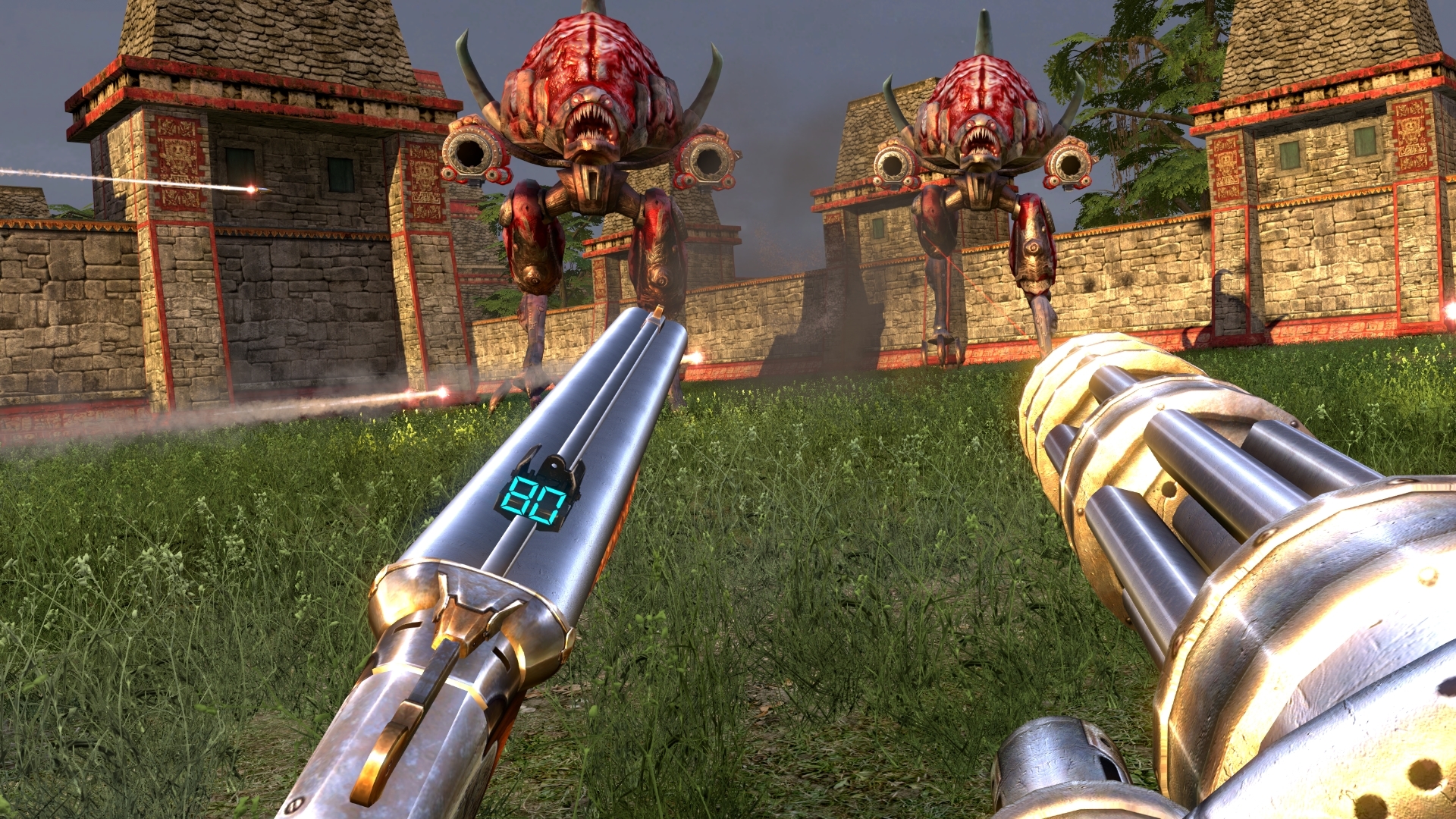 Serious Sam VR: The Second Encounter Screenshot 6