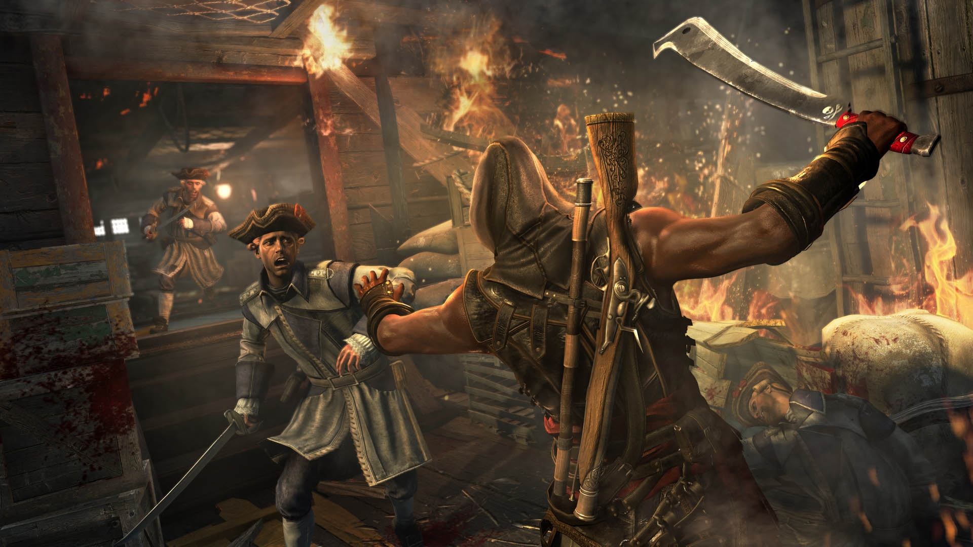Assassin's Creed Freedom Cry Screenshot 4