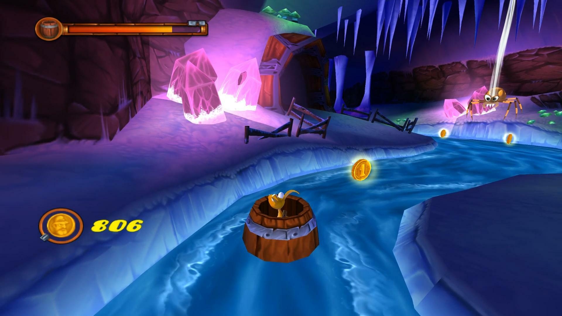 Kao the Kangaroo Trilogy Screenshot 7
