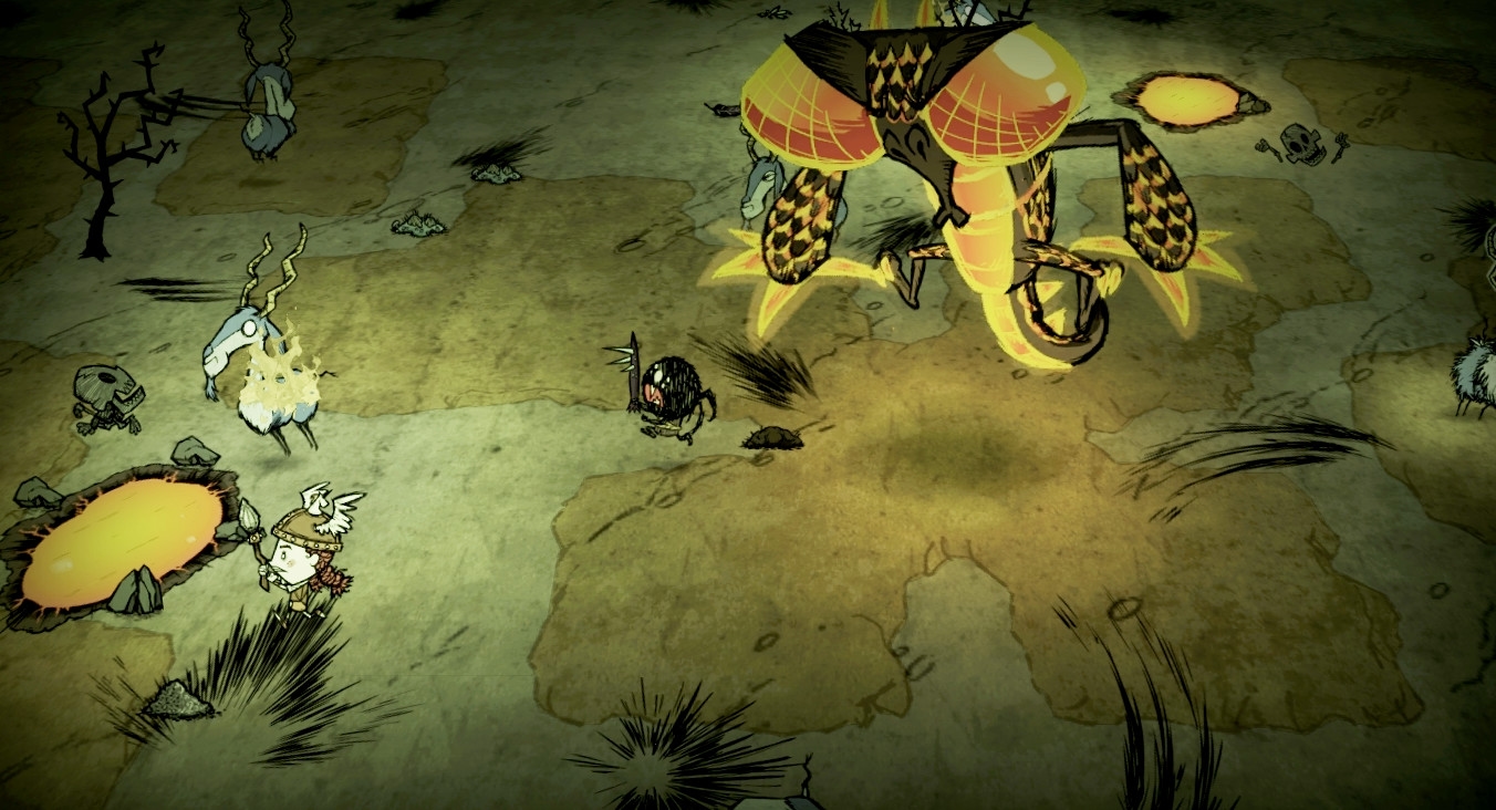 Don't Starve Together Screenshot 2