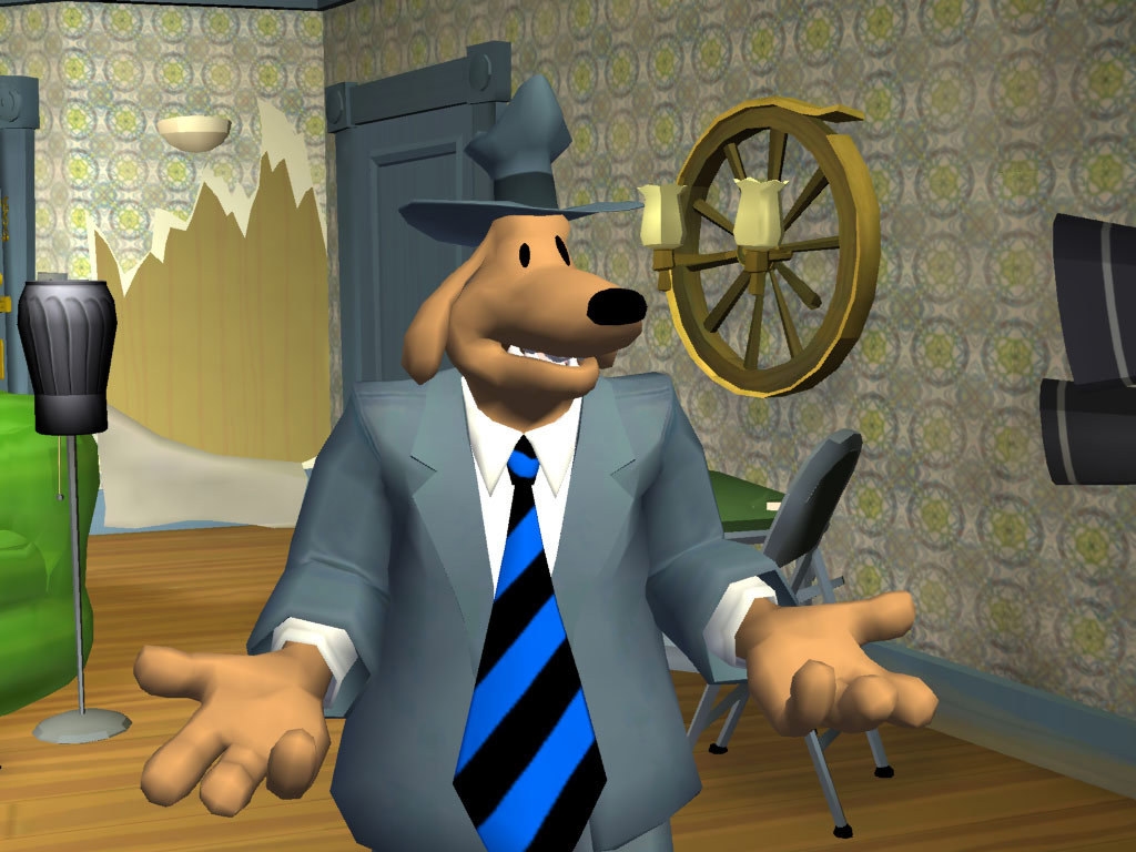 Sam & Max: 102 - Situation: Comedy Screenshot 3