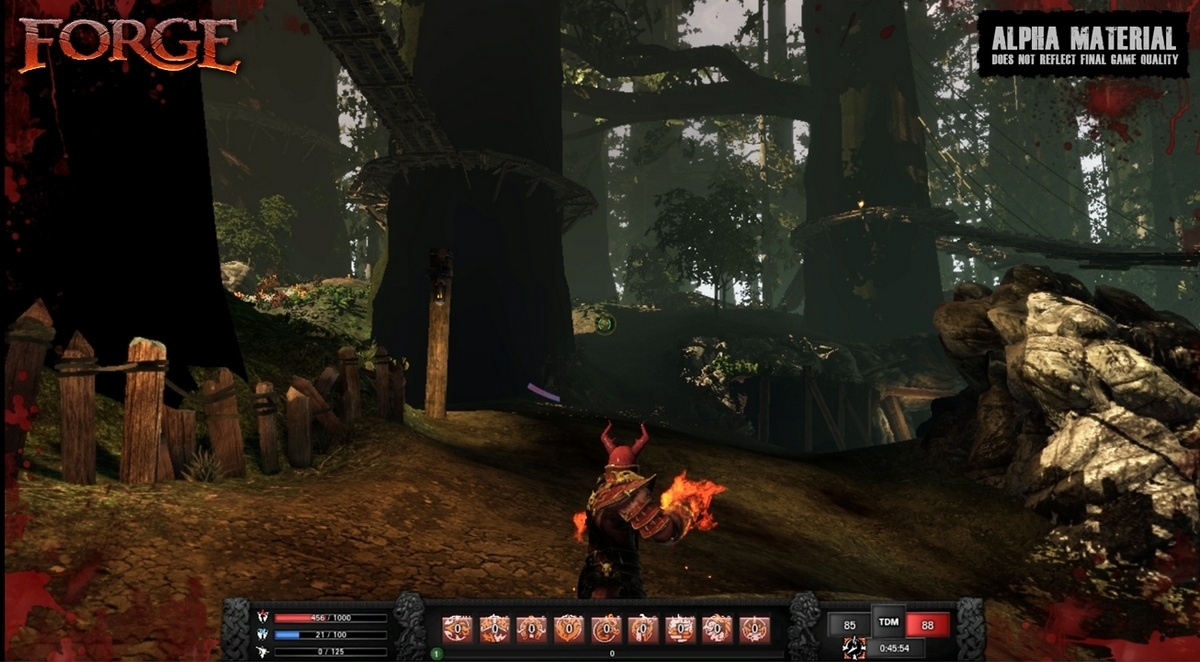 Forge Screenshot 3