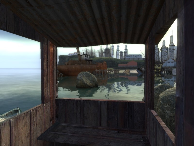 Half-Life 2: Lost Coast Screenshot 3