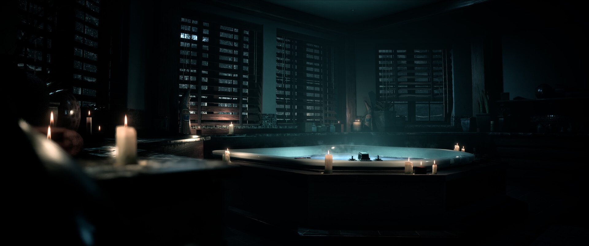 Until Dawn (Remake) Screenshot 5
