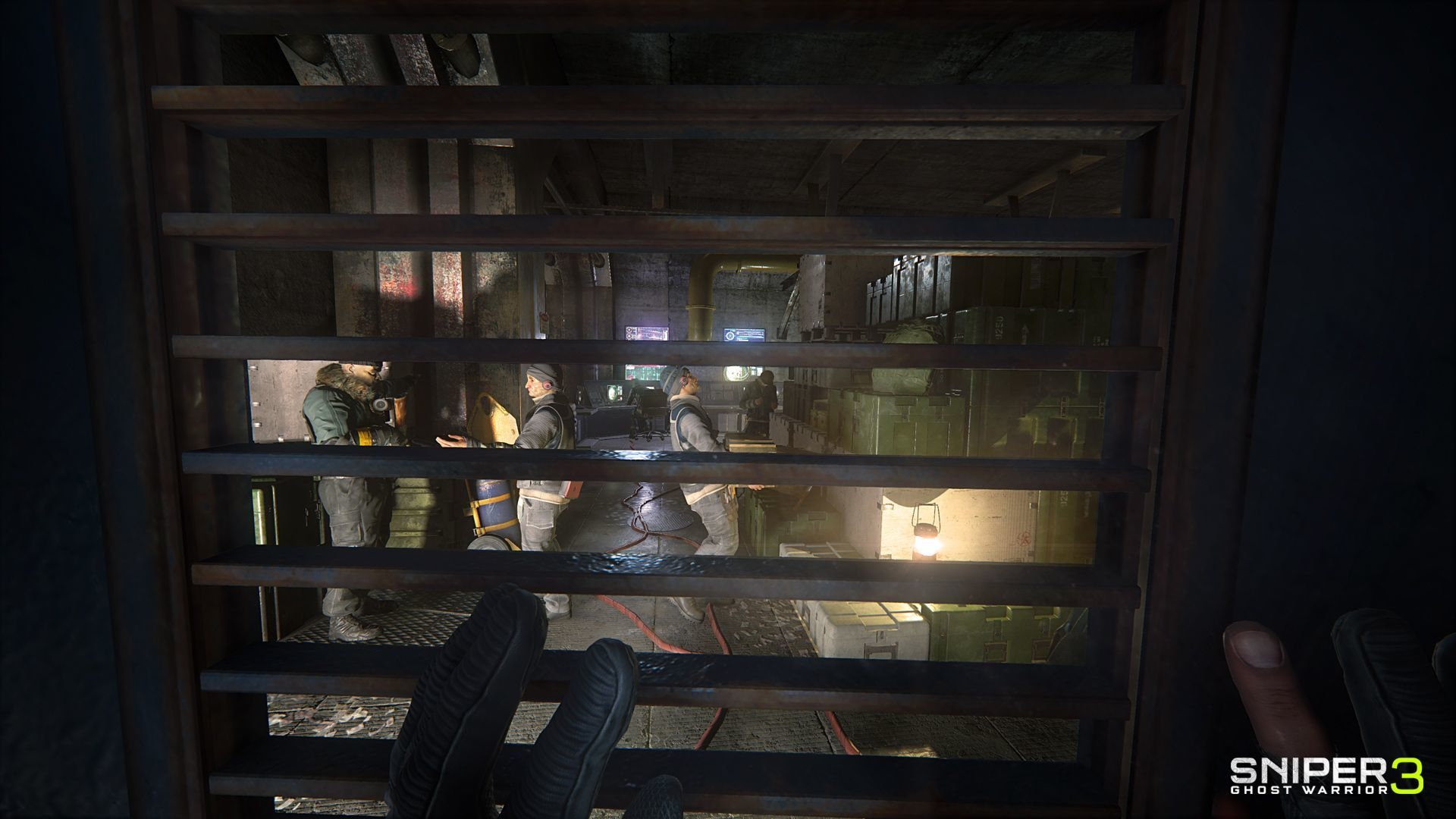Sniper Ghost Warrior 3 - The Escape of Lydia