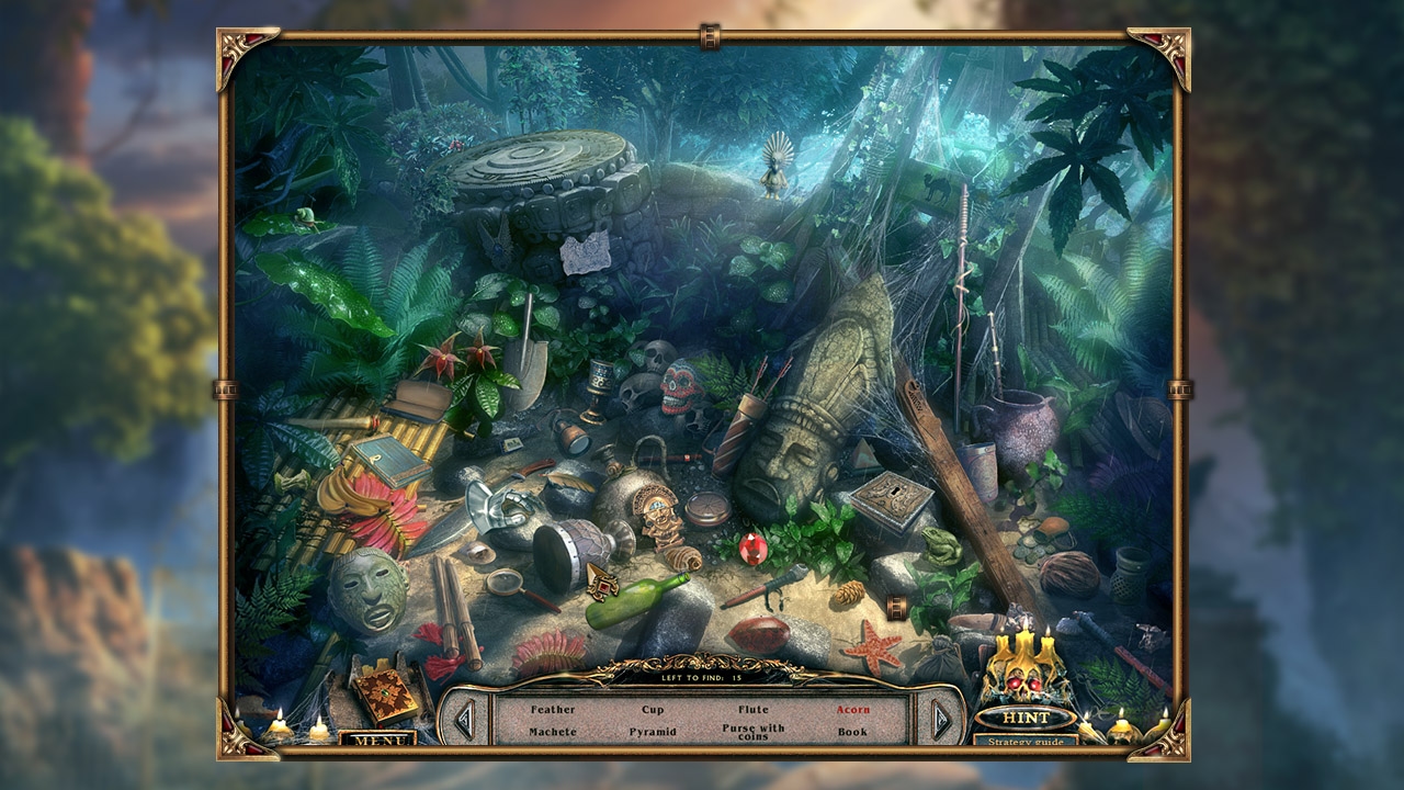 Portal of Evil: Stolen Runes Collector's Edition Screenshot 3