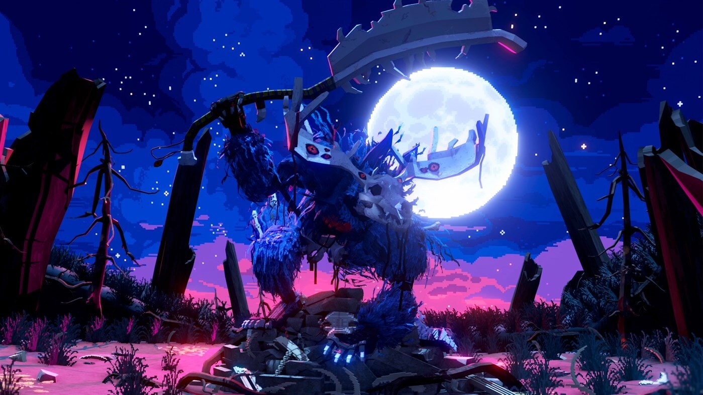 Echo Generation Screenshot 7