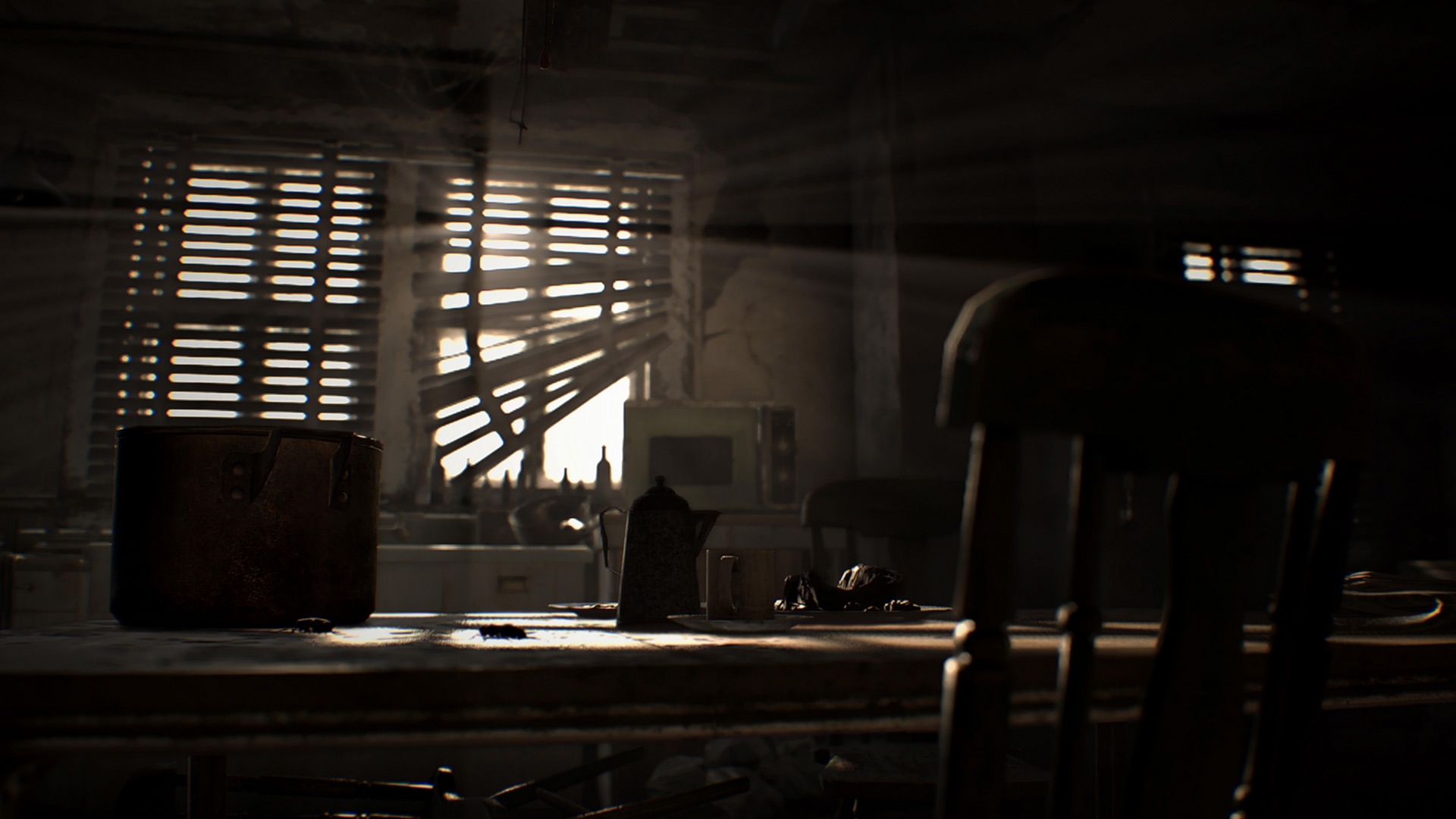 Resident Evil 7: Biohazard Screenshot 2