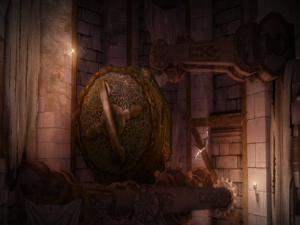 Castlevania: Lords of Shadow - Mirror of Fate Screenshot 2