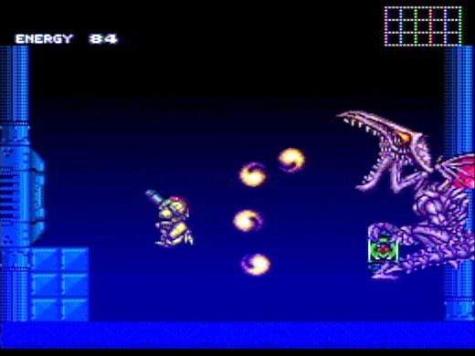 Super Metroid Screenshot 3