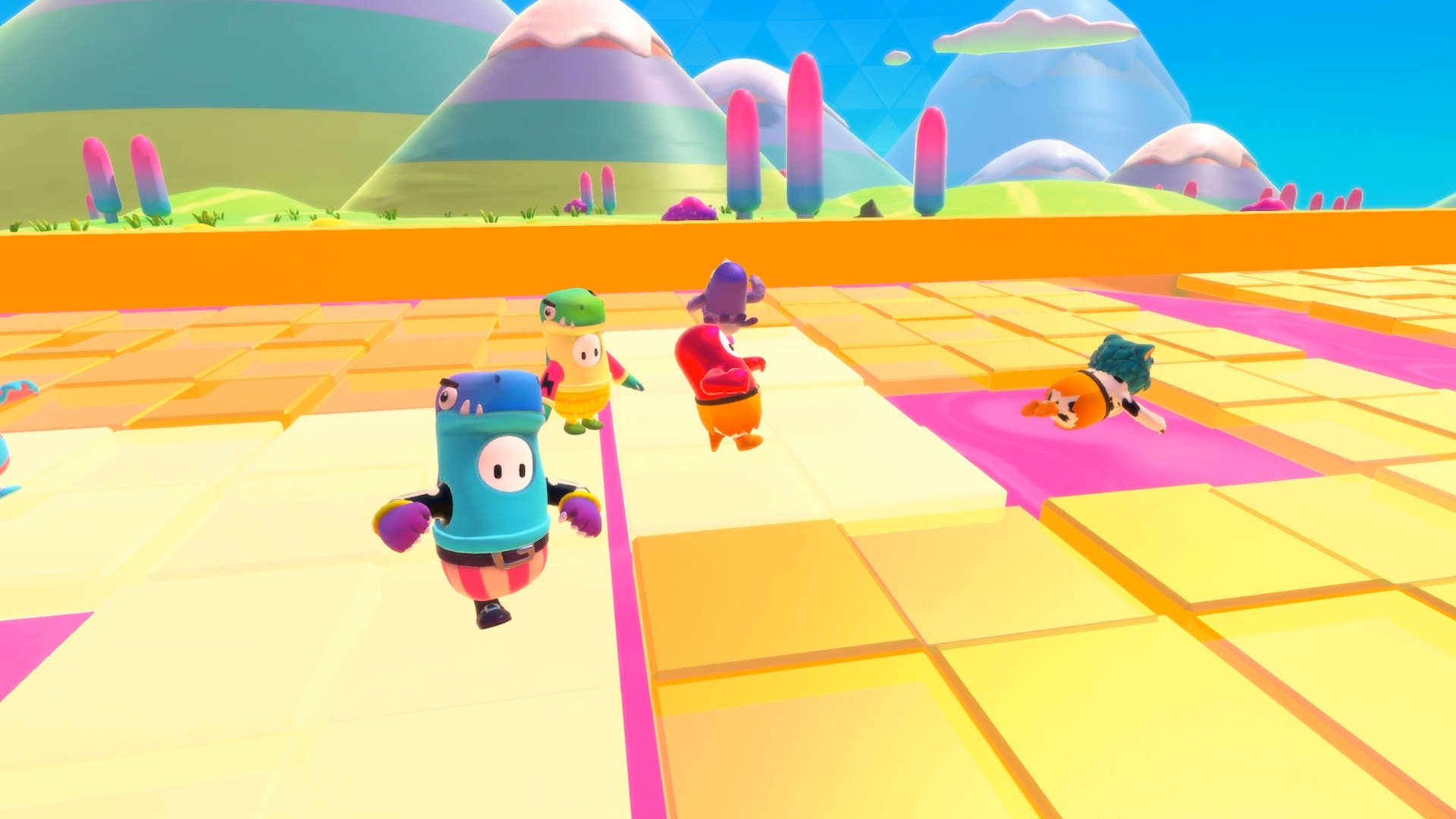 Fall Guys: Ultimate Knockout Screenshot 5