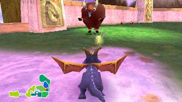 Spyro 2: Ripto's Rage! Screenshot 5